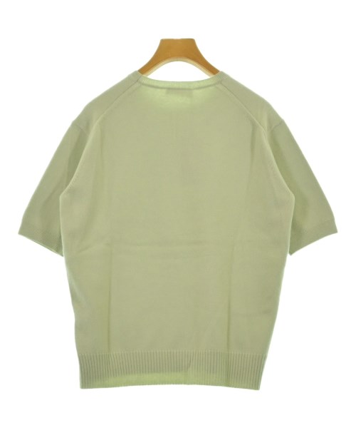 ebure（エブール）ニット・セーター 緑 サイズ:38(M位) レディース/2200631222309