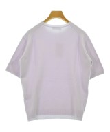 ebure（エブール）ニット・セーター 紫 サイズ:38(M位) レディース/2200631222316