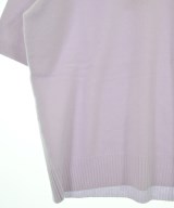 ebure（エブール）ニット・セーター 紫 サイズ:38(M位) レディース/2200631222316