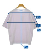 ebure（エブール）ニット・セーター 紫 サイズ:38(M位) レディース/2200631222316