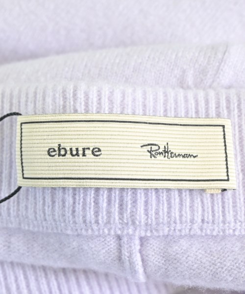 ebure（エブール）その他 紫 サイズ:38(M位) レディース/2200631222422