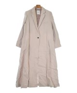 ebure（エブール）チェスターコート ピンク サイズ:38(M位) レディース/2200631223160