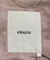 ebure（エブール）チェスターコート ピンク サイズ:38(M位) レディース/2200631223160