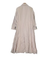 ebure（エブール）チェスターコート ピンク サイズ:38(M位) レディース/2200631223177