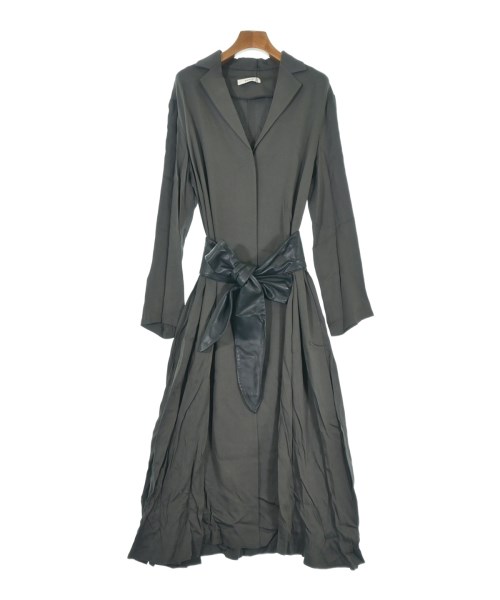 ebure(エブール)ワンピース グレー サイズ:38(M位)/2200631223191