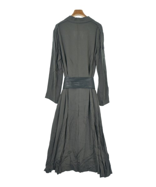 ebure（エブール）ワンピース グレー サイズ:38(M位) レディース/2200631223191