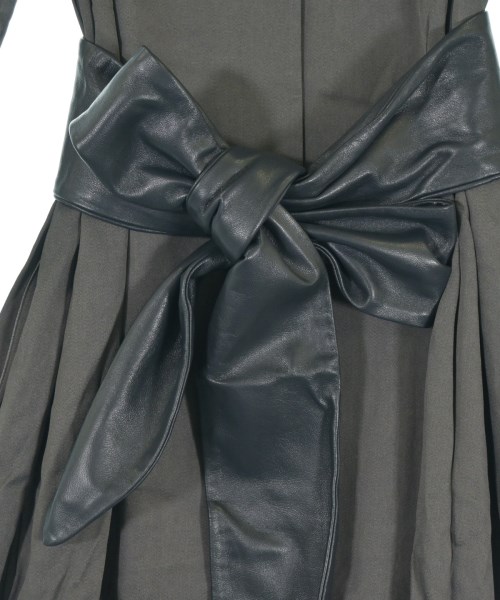 ebure（エブール）ワンピース グレー サイズ:38(M位) レディース/2200631223191