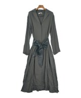 ebure（エブール）ワンピース グレー サイズ:38(M位) レディース/2200631223191