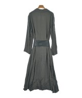 ebure（エブール）ワンピース グレー サイズ:38(M位) レディース/2200631223191