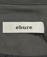ebure（エブール）ワンピース グレー サイズ:38(M位) レディース/2200631223191