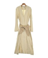 ebure（エブール）ワンピース ベージュ サイズ:38(M位) レディース/2200631223221