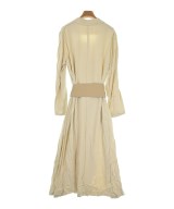 ebure（エブール）ワンピース ベージュ サイズ:38(M位) レディース/2200631223221