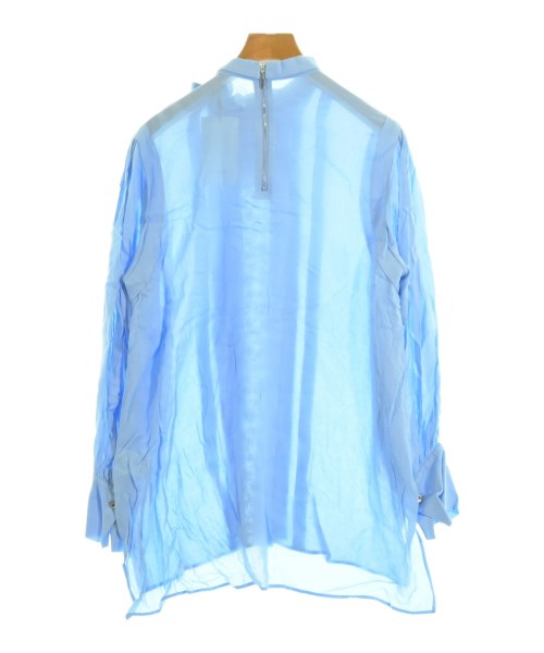 ebure（エブール）ブラウス 青 サイズ:36(S位) レディース/2200631223238