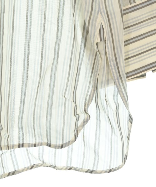 ebure（エブール）カジュアルシャツ 白 サイズ:38(M位) レディース/2200631223276