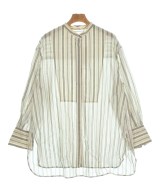 ebure（エブール）カジュアルシャツ 白 サイズ:38(M位) レディース/2200631223313