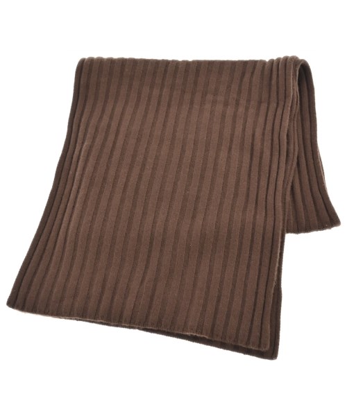 ebure(エブール)ストール 茶 サイズ:F/2200631223443