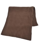 ebure（エブール）ストール 茶 サイズ:F レディース/2200631223443