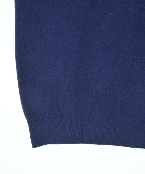 ebure（エブール）ベスト/ノースリーブ 紺 サイズ:38(M位) レディース/2200631224525