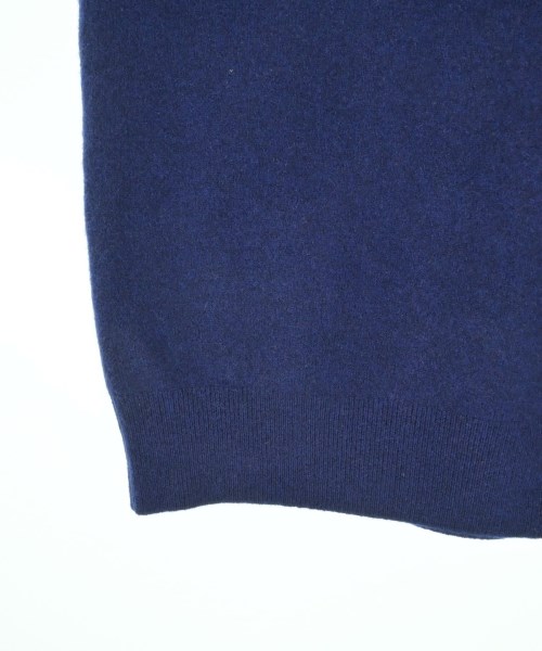 ebure（エブール）ベスト/ノースリーブ 紺 サイズ:38(M位) レディース/2200631224761