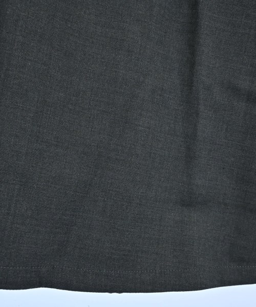 ebure（エブール）ロング・マキシ丈スカート グレー サイズ:36(S位) レディース/2200631224853