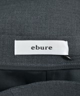 ebure（エブール）ロング・マキシ丈スカート グレー サイズ:36(S位) レディース/2200631224853