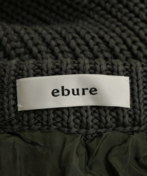 ebure（エブール）ロング・マキシ丈スカート カーキ サイズ:38(M位) レディース/2200631225669