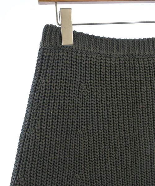 ebure（エブール）ロング・マキシ丈スカート カーキ サイズ:38(M位) レディース/2200631225669