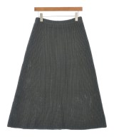 ebure（エブール）ロング・マキシ丈スカート カーキ サイズ:38(M位) レディース/2200631225669