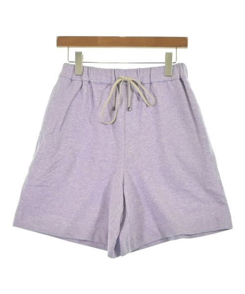 ebure(エブール)ショートパンツ 紫 サイズ:-(M位)/2200631225676