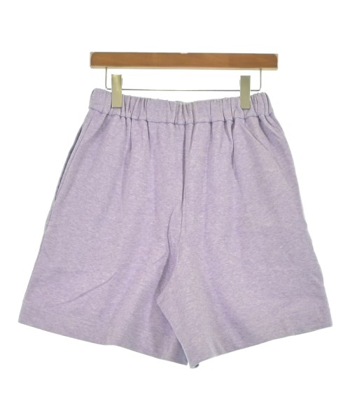 ebure（エブール）ショートパンツ 紫 サイズ:-(M位) レディース/2200631225676