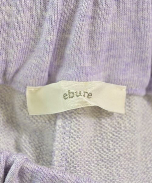 ebure（エブール）ショートパンツ 紫 サイズ:-(M位) レディース/2200631225676
