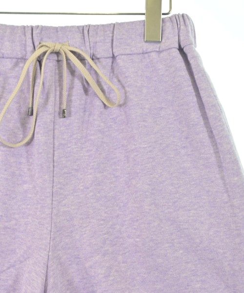 ebure（エブール）ショートパンツ 紫 サイズ:-(M位) レディース/2200631225676