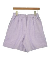 ebure（エブール）ショートパンツ 紫 サイズ:-(M位) レディース/2200631225676