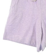 ebure（エブール）ショートパンツ 紫 サイズ:-(M位) レディース/2200631225676