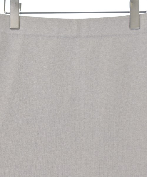 ebure（エブール）ロング・マキシ丈スカート グレー サイズ:F レディース/2200631226697