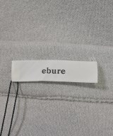 ebure（エブール）ロング・マキシ丈スカート グレー サイズ:F レディース/2200631226697