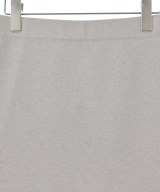 ebure（エブール）ロング・マキシ丈スカート グレー サイズ:F レディース/2200631226697