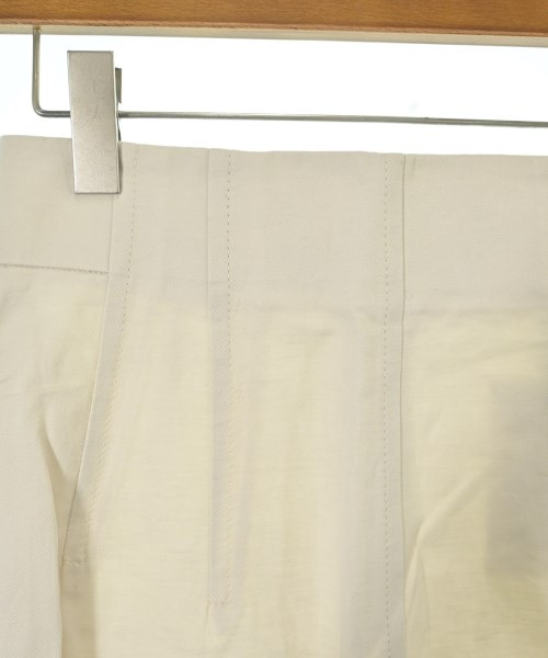 ebure（エブール）ロング・マキシ丈スカート 白 サイズ:38(M位) レディース/2200631226963