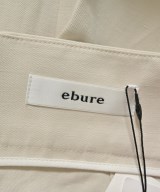 ebure（エブール）ロング・マキシ丈スカート 白 サイズ:38(M位) レディース/2200631226963