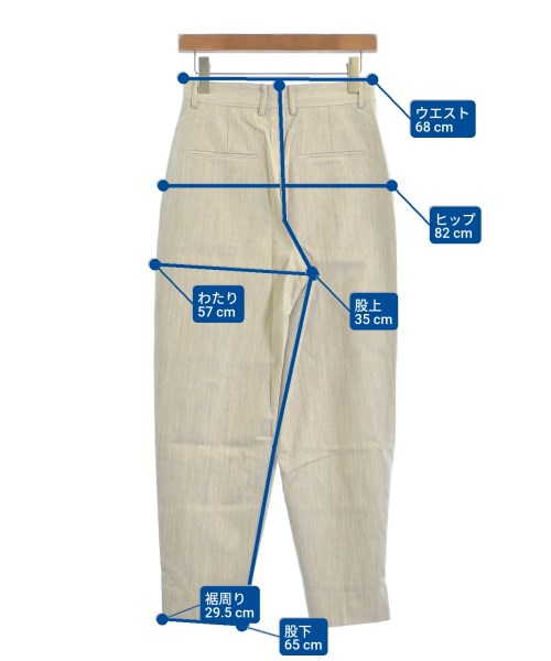 ebure（エブール）その他 ベージュ サイズ:36(S位) レディース/2200631227816