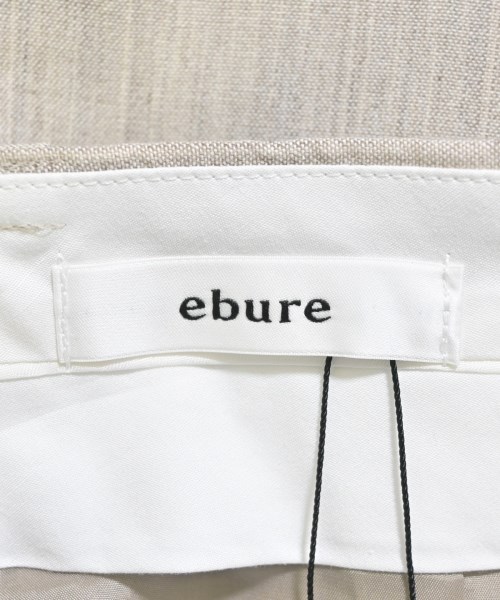 ebure（エブール）その他 ベージュ サイズ:36(S位) レディース/2200631227823