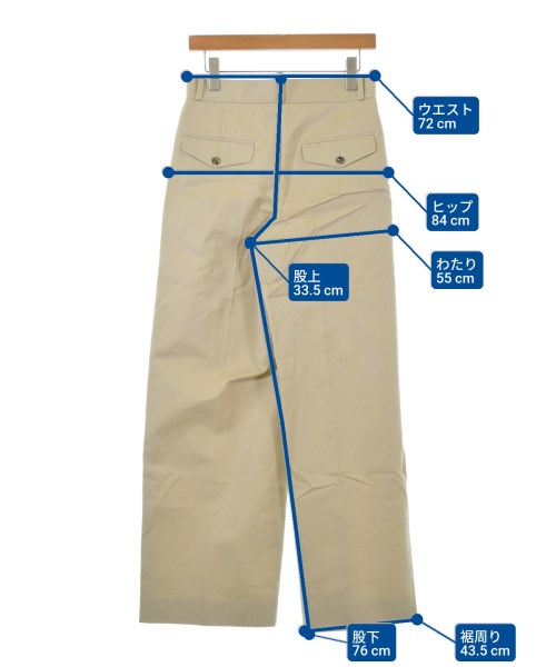 ebure（エブール）その他 ベージュ サイズ:38(M位) レディース/2200631228066