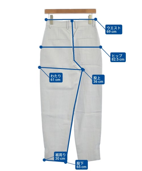 ebure（エブール）その他 グレー サイズ:36(S位) レディース/2200631228141