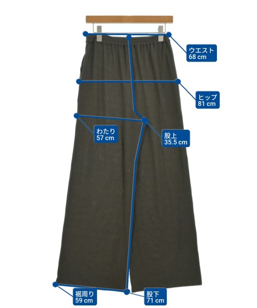 ebure（エブール）その他 カーキ サイズ:-(M位) レディース/2200631228387