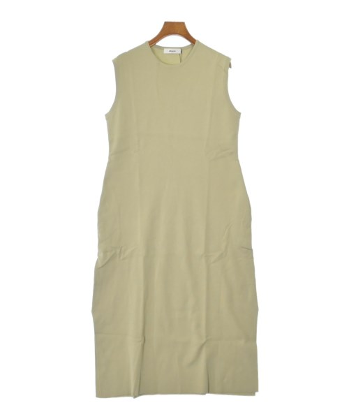 ebure(エブール)ワンピース 緑 サイズ:36(S位)/2200631228660