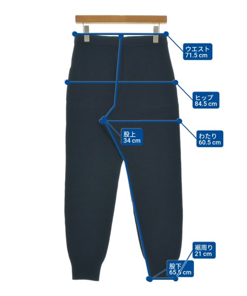 ebure（エブール）その他 紺 サイズ:38(M位) レディース/2200631230298