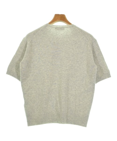 ebure（エブール）ニット・セーター グレー サイズ:38(M位) レディース/2200631230700