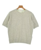 ebure（エブール）ニット・セーター グレー サイズ:38(M位) レディース/2200631230700