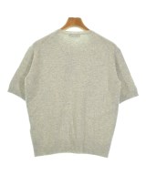 ebure（エブール）ニット・セーター グレー サイズ:38(M位) レディース/2200631230700