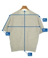 ebure（エブール）ニット・セーター グレー サイズ:38(M位) レディース/2200631230700